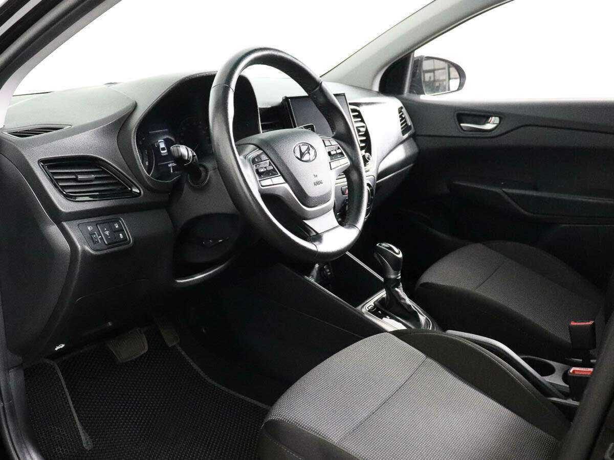 Купить Hyundai Solaris, 2020, 60 732 км, фото №8