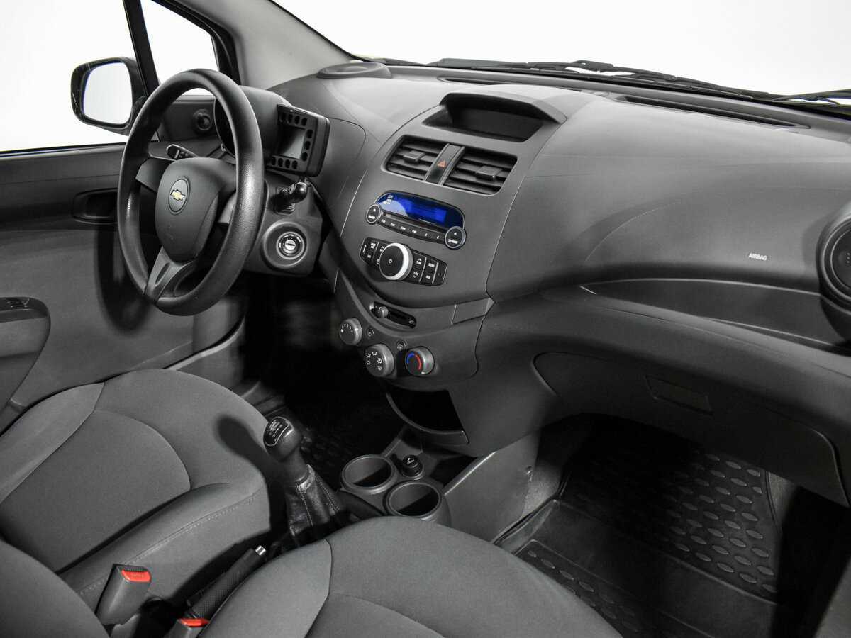 Купить Chevrolet Spark, 2011, 111 590 км, фото №13
