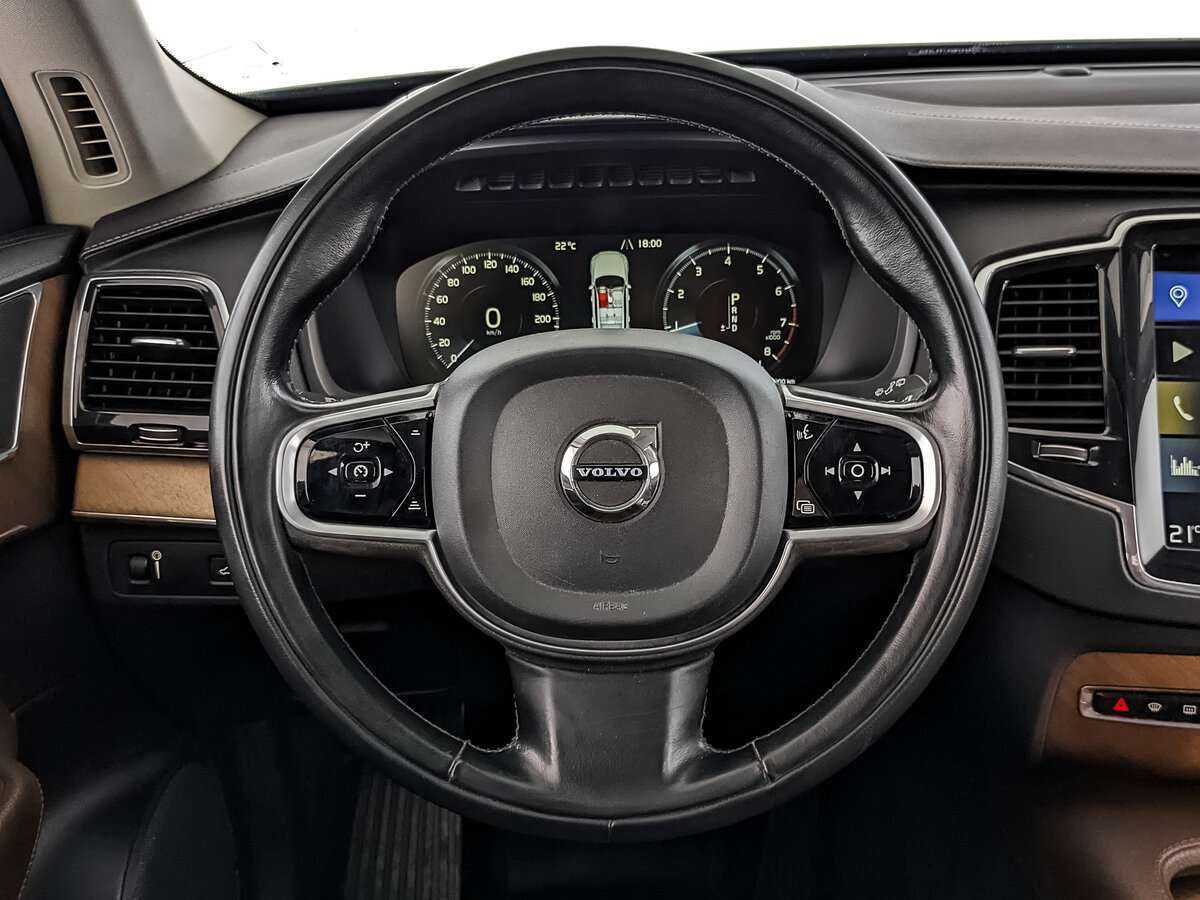 Купить Volvo XC90, 2019, 127 250 км, фото №18