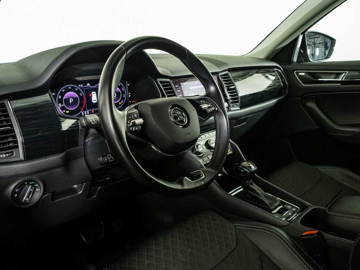 Купить Skoda Kodiaq, 2021, 99 000 км, фото №12