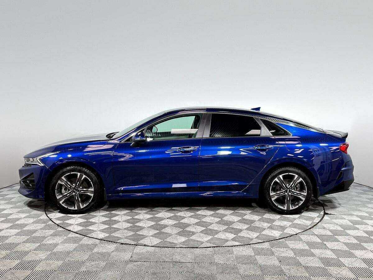 Купить Kia K5, 2020, 76 303 км, фото №7