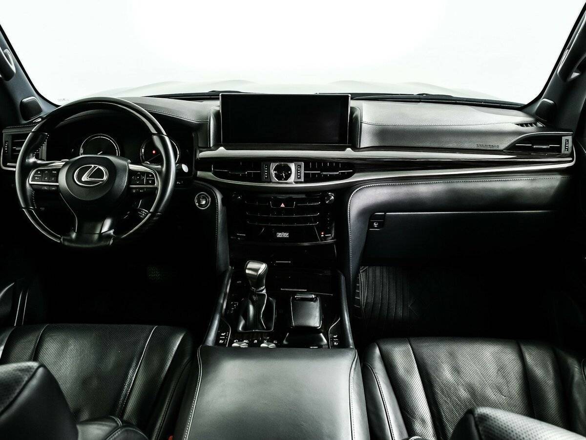 Купить Lexus LX 570, 2019, 94 212 км, фото №11