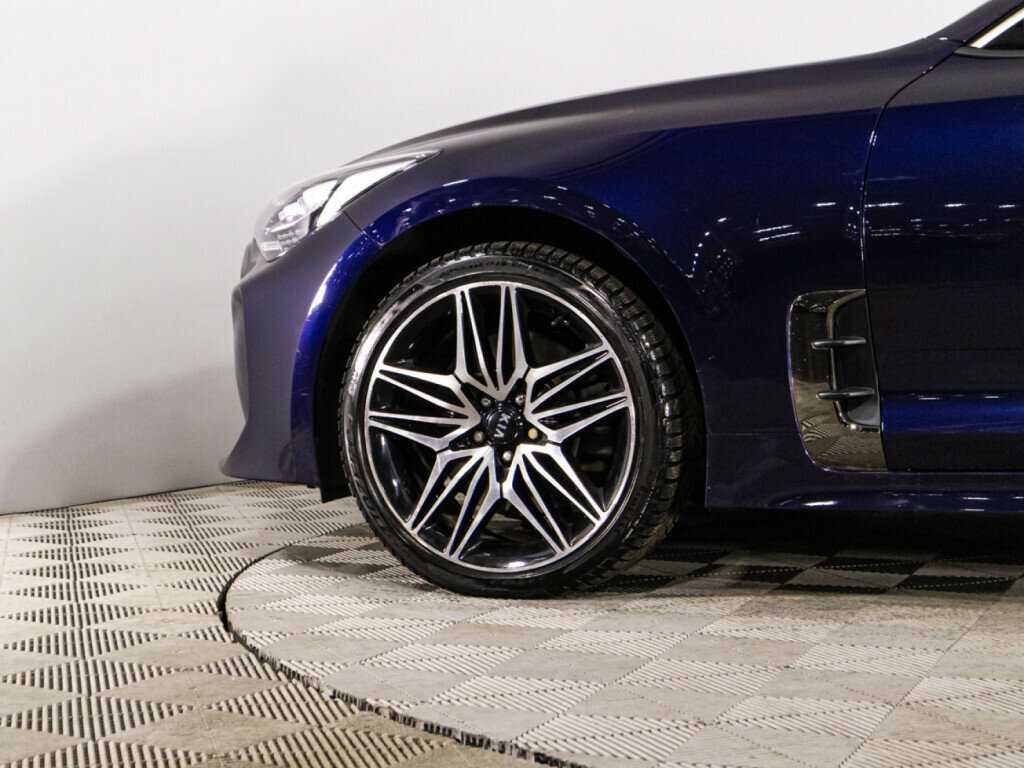 Купить Kia Stinger, 2021, 63 640 км, фото №9