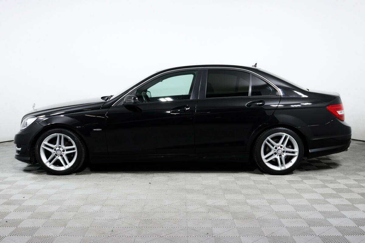 Купить Mercedes-Benz C-Класс 180 BlueEFFICIENCY, 2011, 62 456 км, фото №6