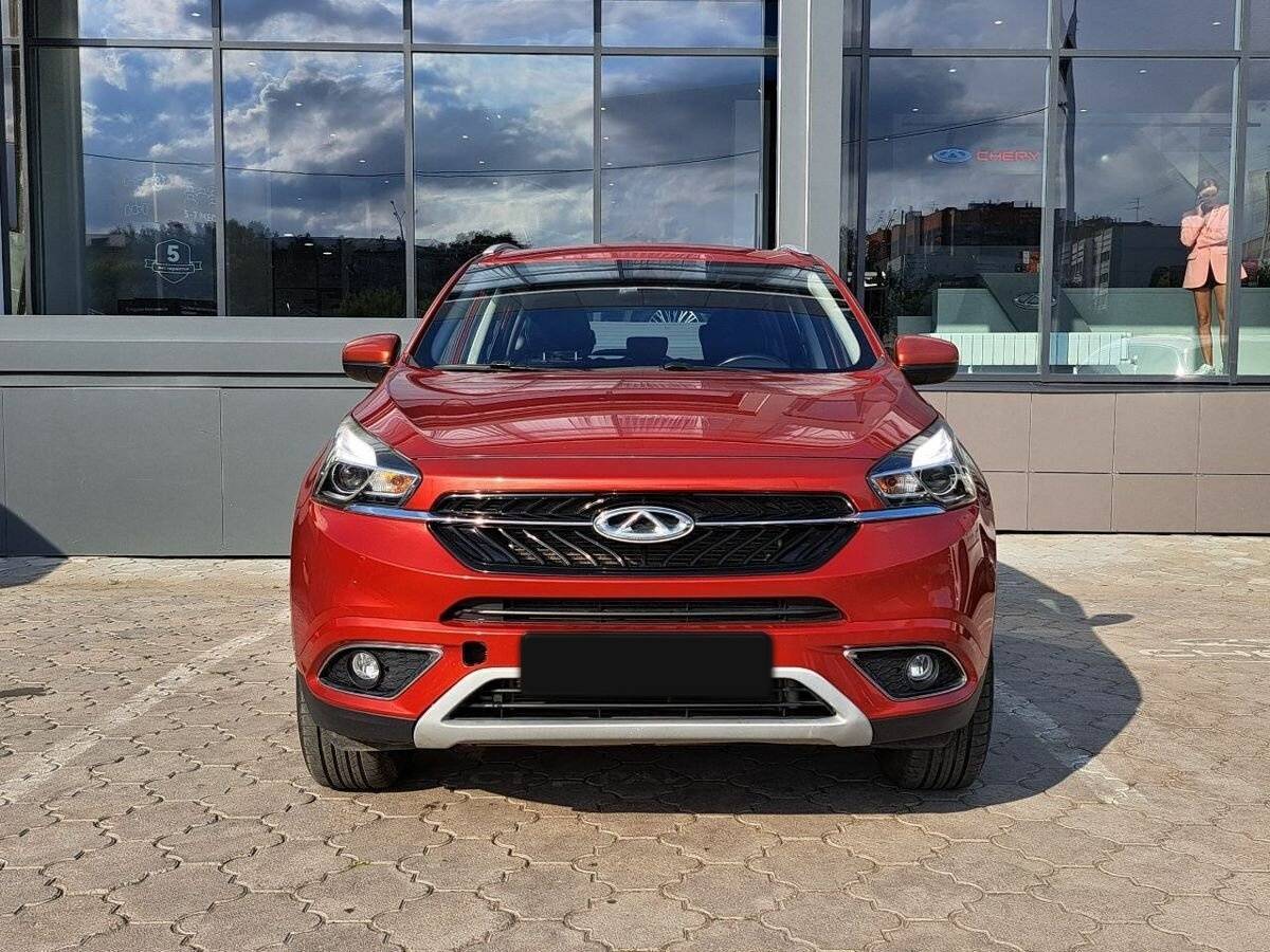 Купить Chery Tiggo 7, 2019, 66 000 км, фото №8