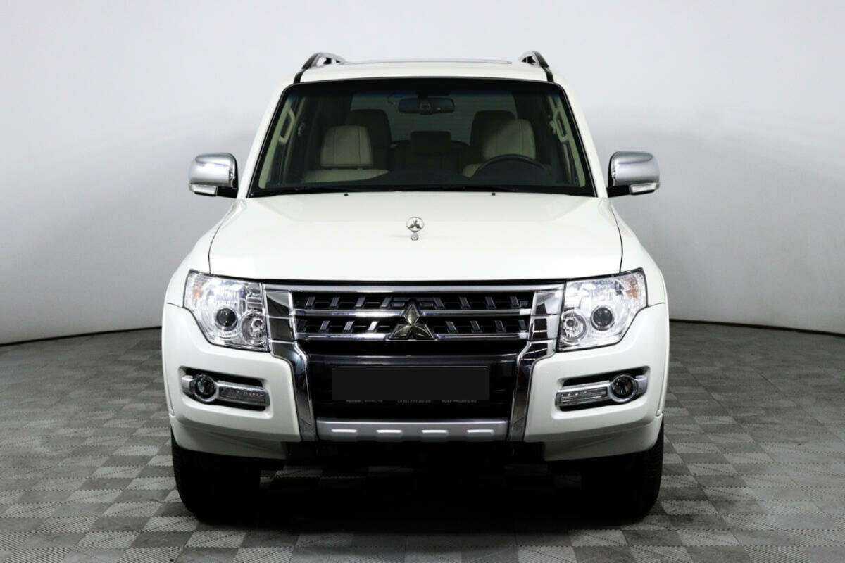 Купить Mitsubishi Pajero, 2021, 11 782 км, фото №2