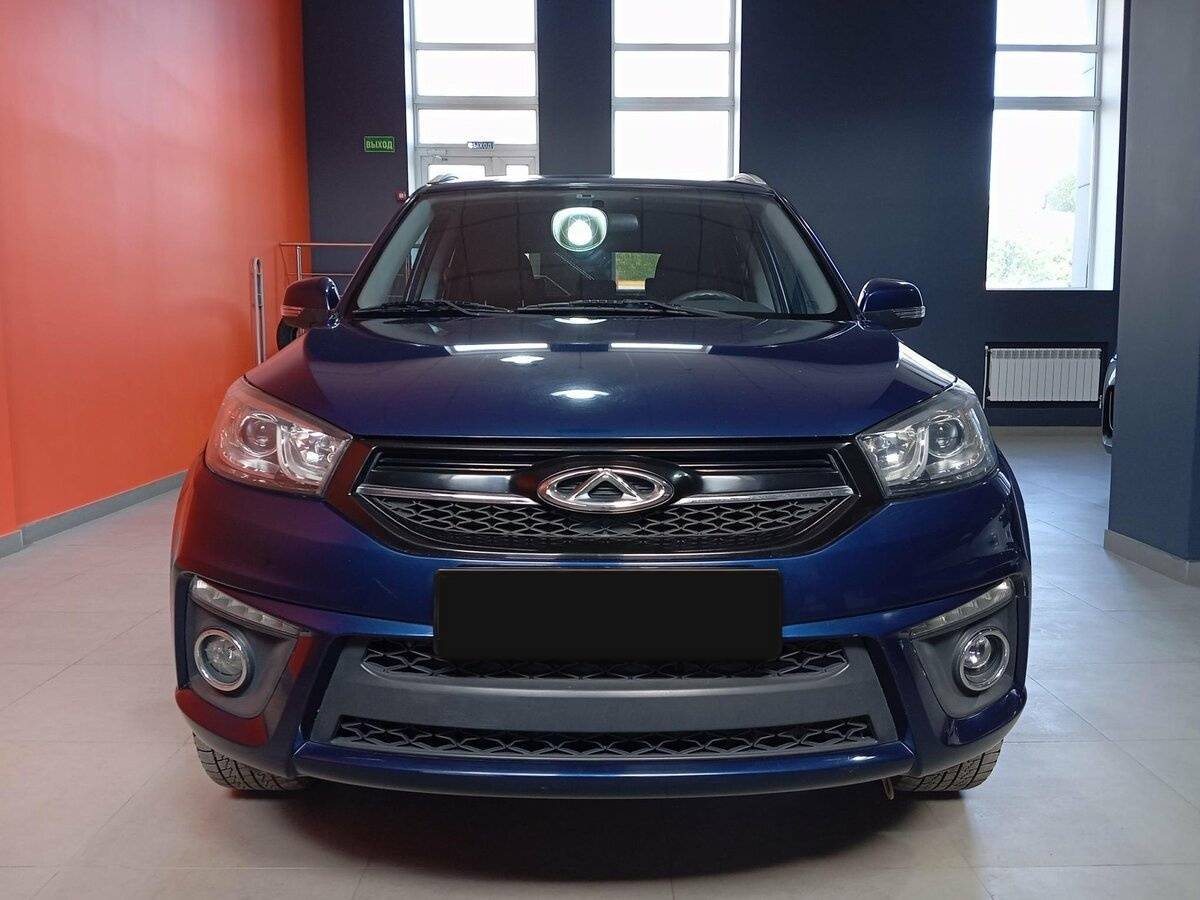 Купить Chery Tiggo 3, 2017, 93 715 км, фото №7