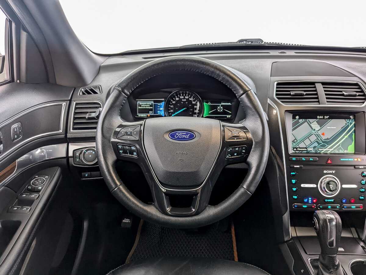 Купить Ford Explorer, 2019, 101 500 км, фото №18
