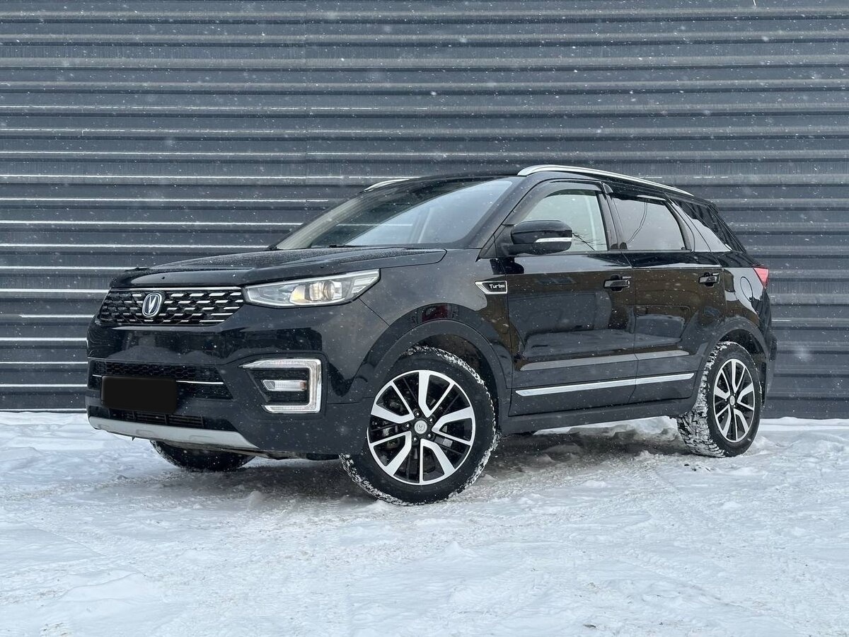Купить Changan CS55 I, 2021, 52 239 км, фото №2