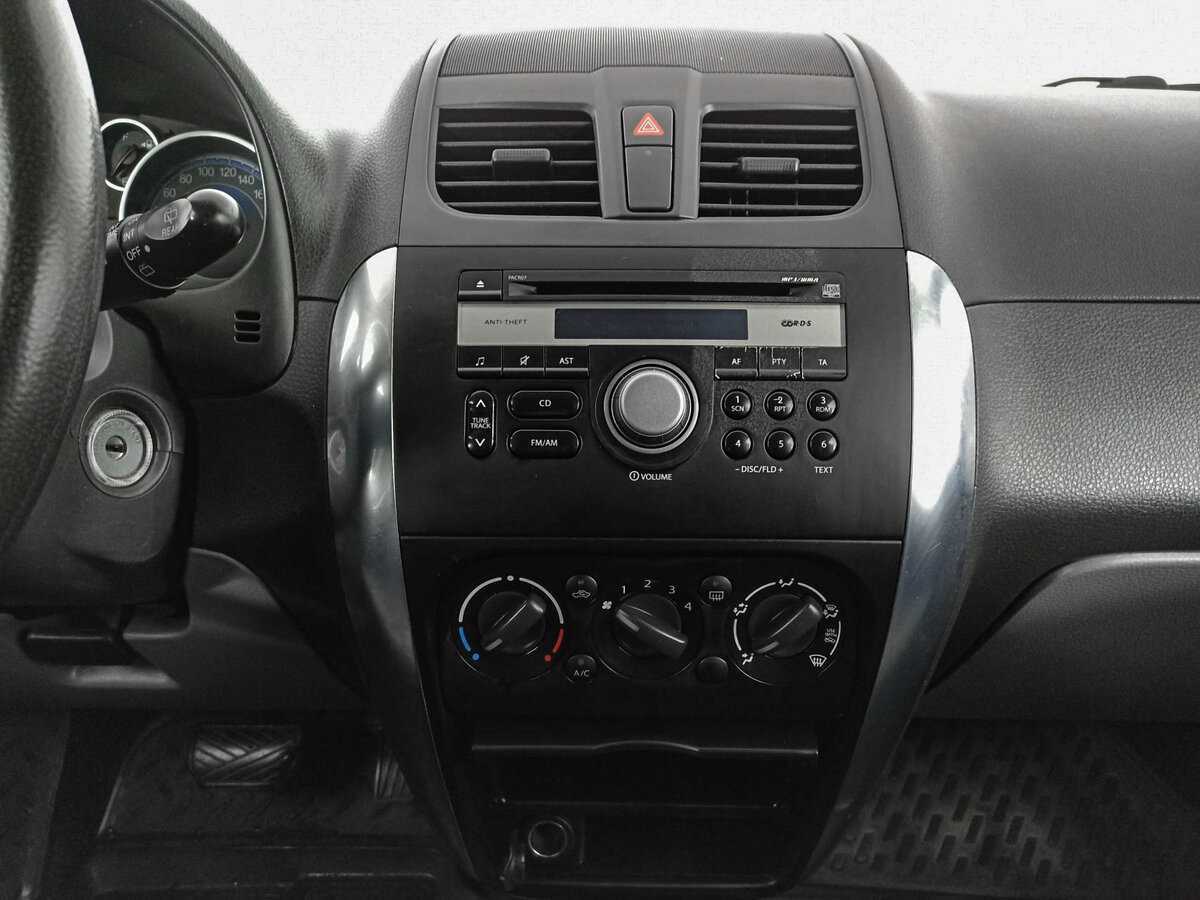 Купить Suzuki SX4, 2012, 177 836 км, фото №15