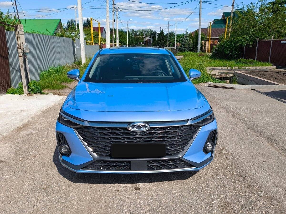 Купить Chery Arrizo 8, 2023, 34 000 км, фото №2