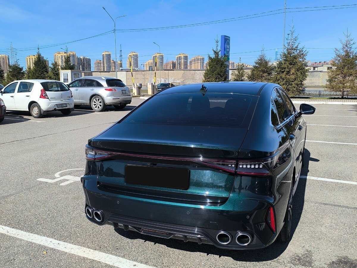 Купить Chery Arrizo 8, 2023, 31 800 км, фото №17