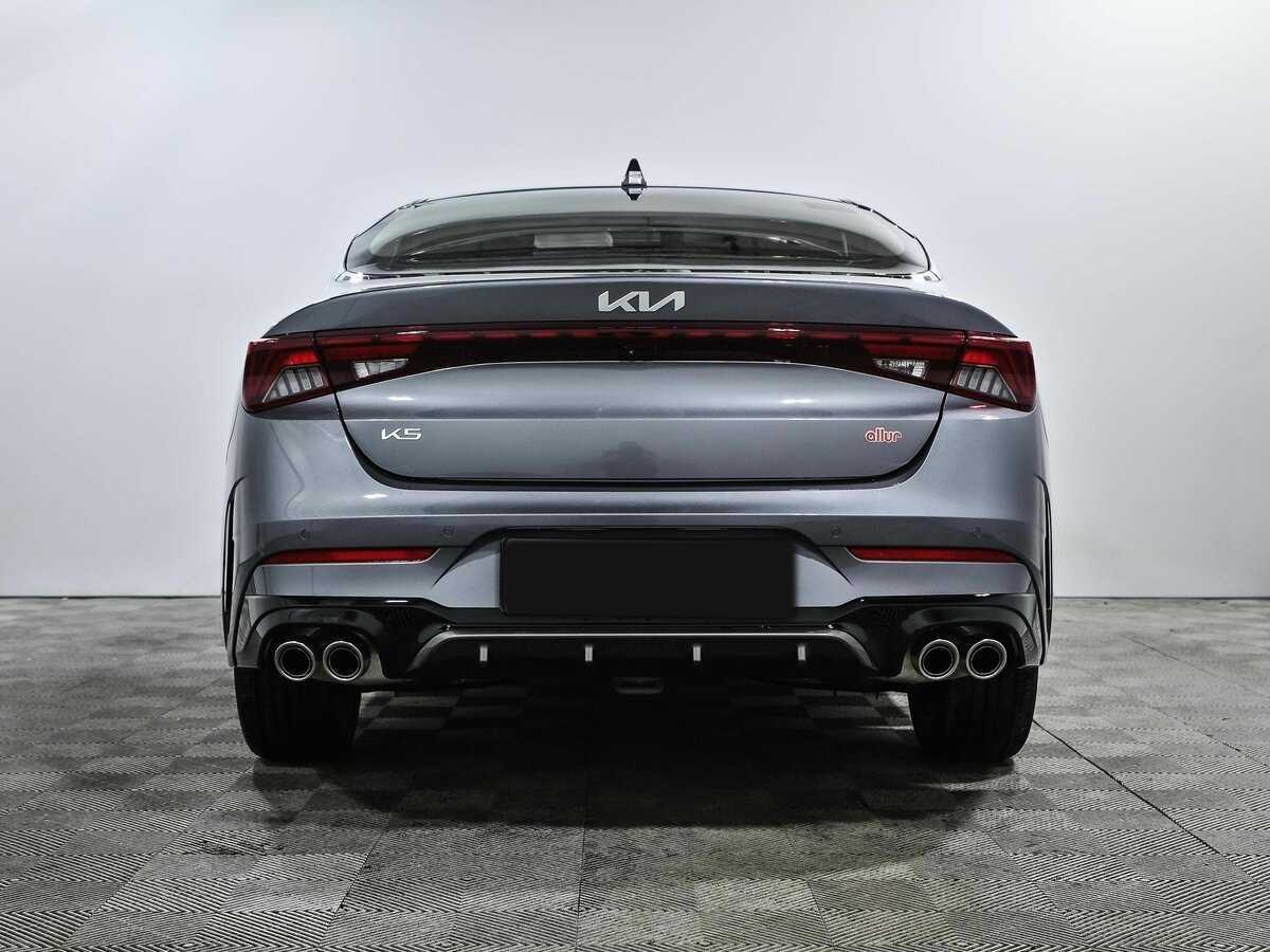 Купить Kia K5, 2024, 27 км, фото №4