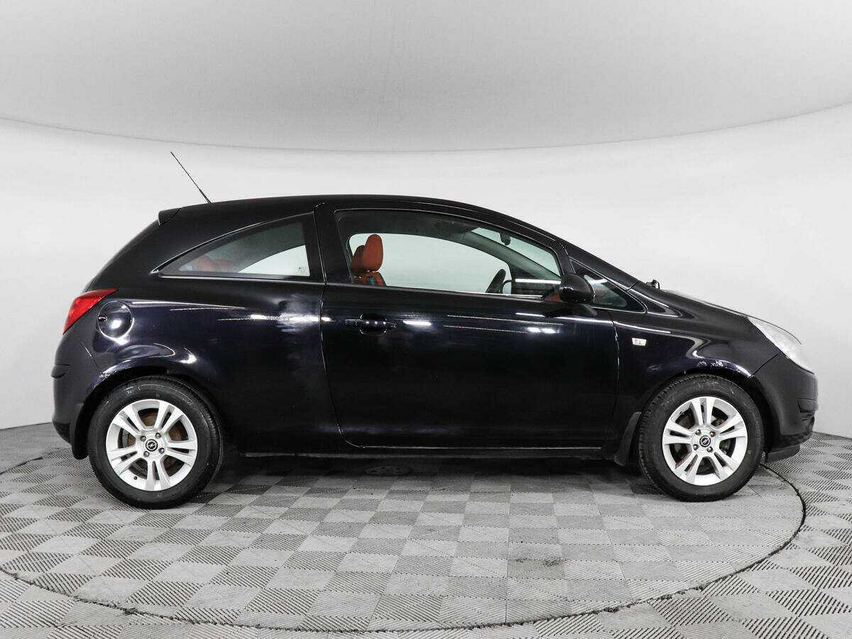 Купить Opel Corsa, 2008, 145 882 км, фото №4