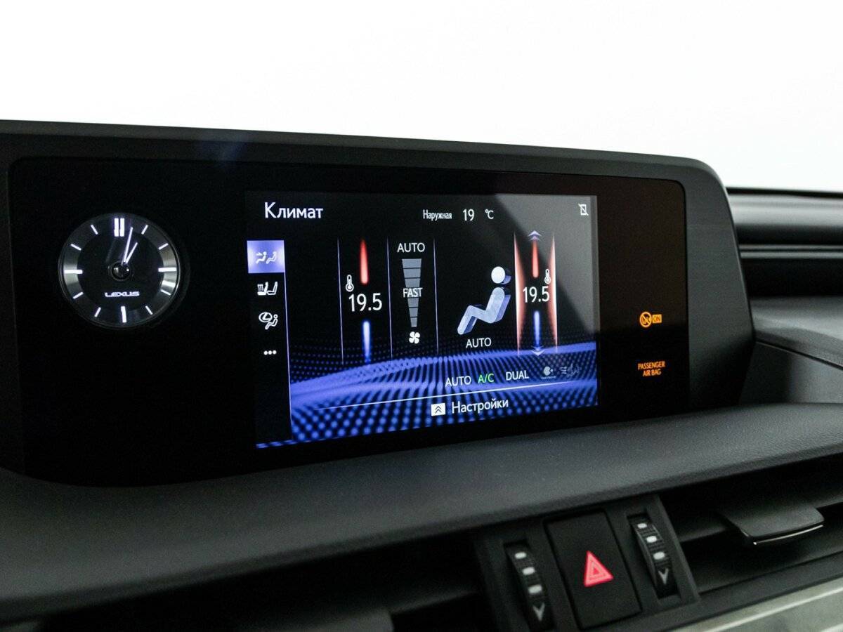 Купить Lexus ES 250, 2021, 96 294 км, фото №17
