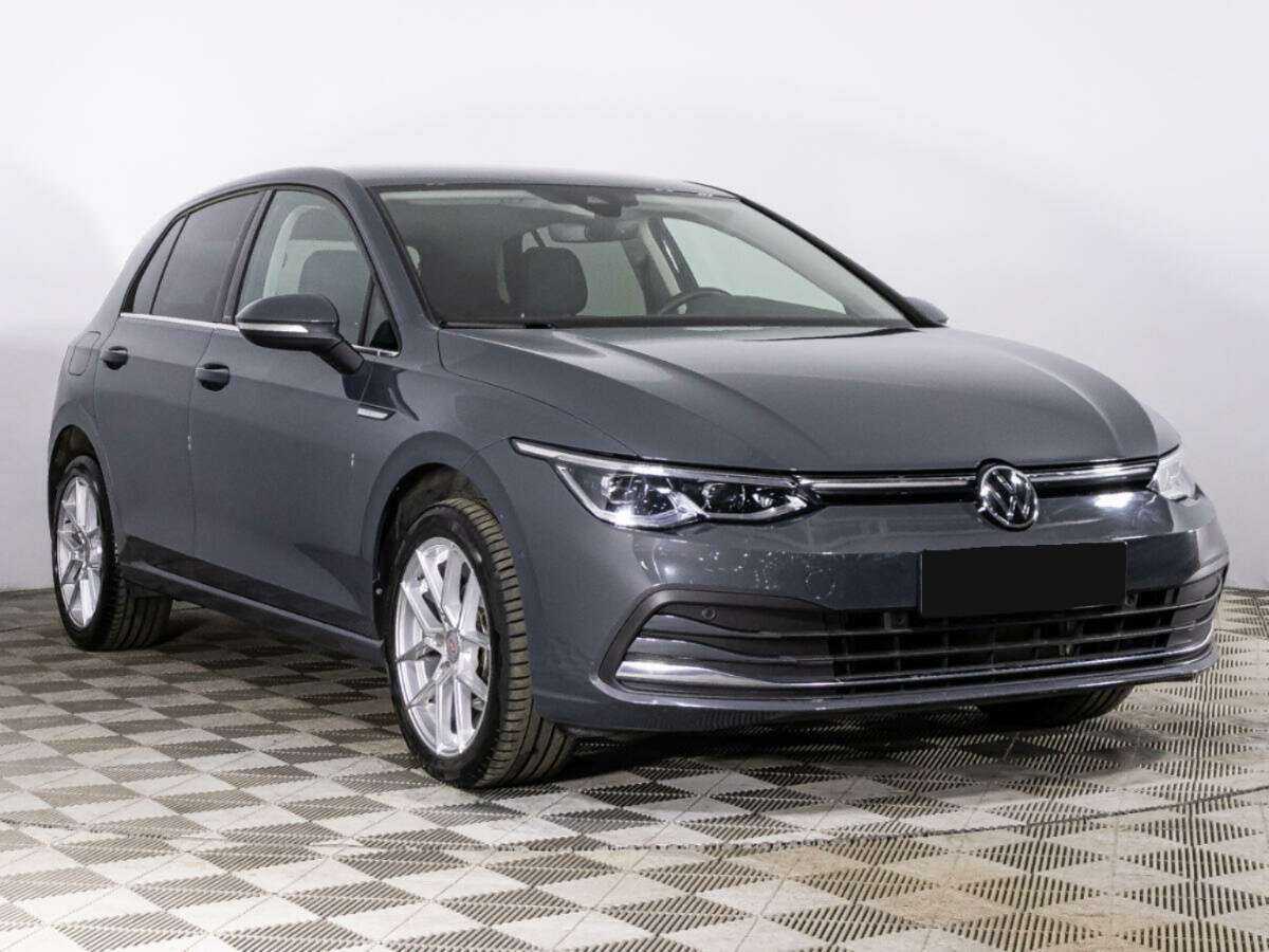 Купить Volkswagen Golf, 2021, 30 000 км, фото №3