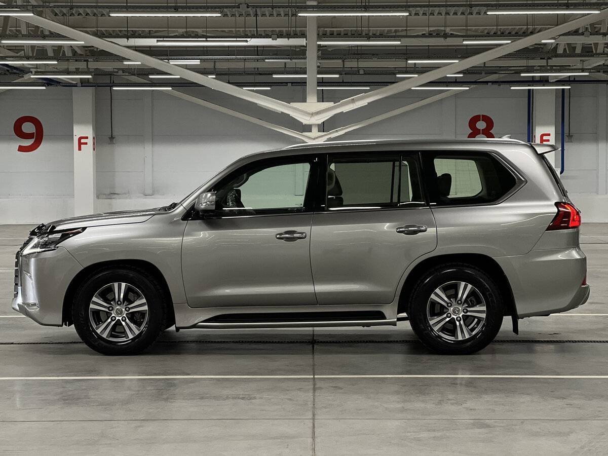 Купить Lexus LX Arctic Trucks 450d AT35, 2021, 54 419 км, фото №8