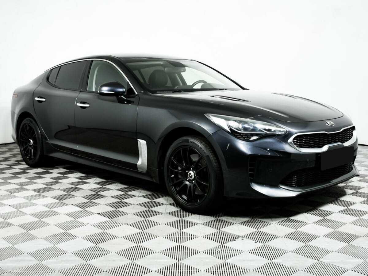 Купить Kia Stinger, 2018, 74 563 км, фото №3