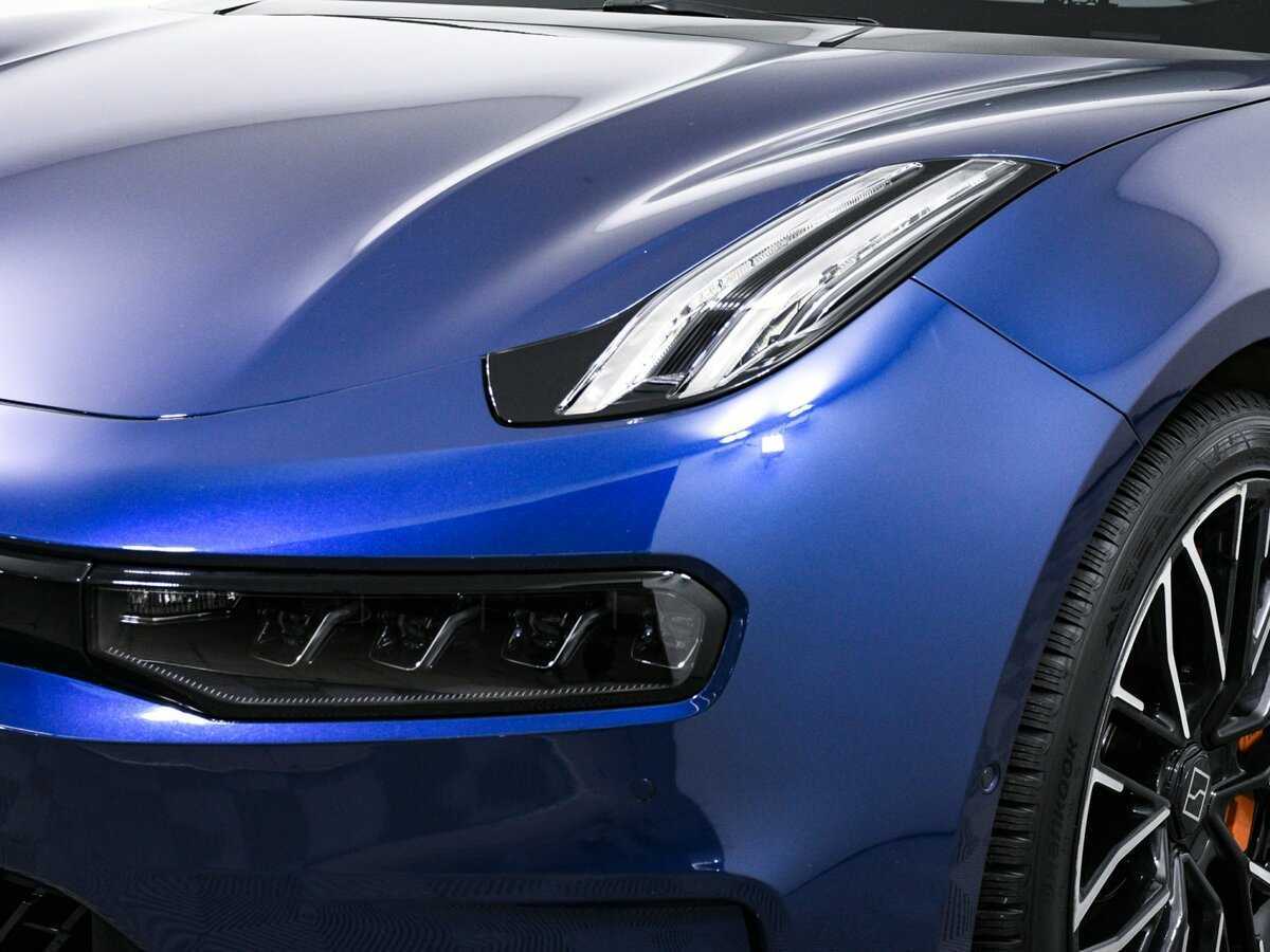 Купить Zeekr 001 100 kWh (CCS2), 2023, 12 800 км, фото №14