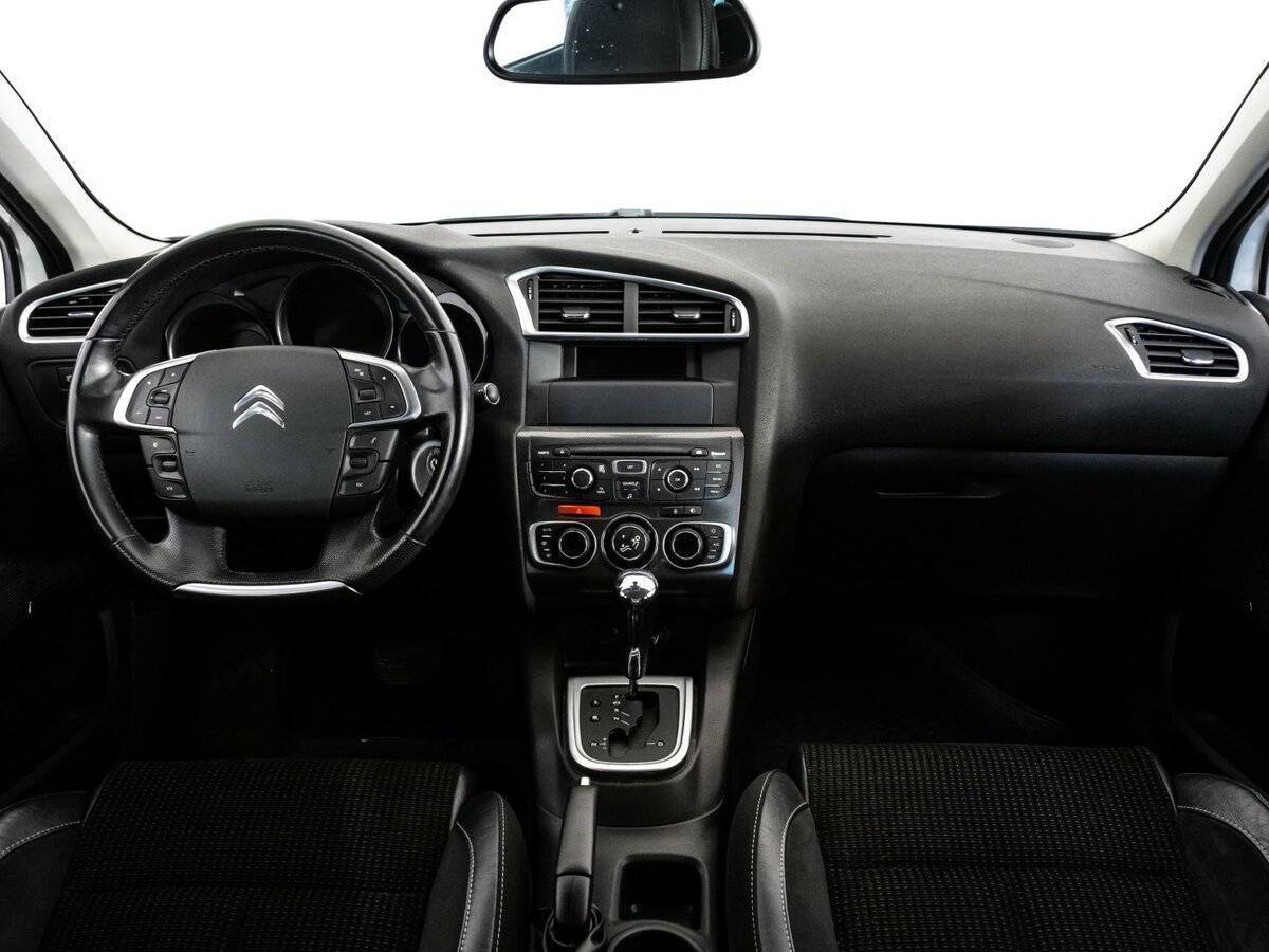 Купить Citroen C4, 2011, 127 770 км, фото №10