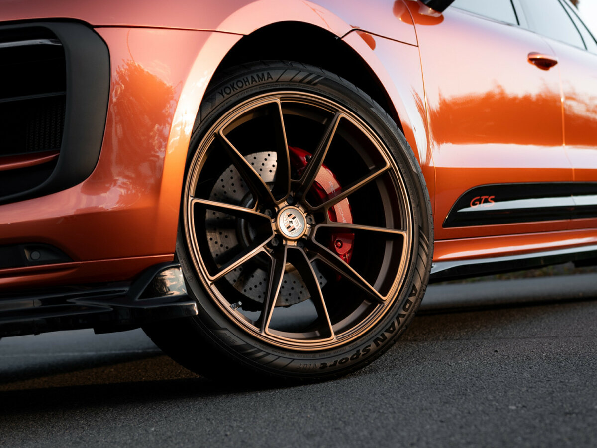 Купить Porsche Macan GTS I, 2016, 79 182 км, фото №28