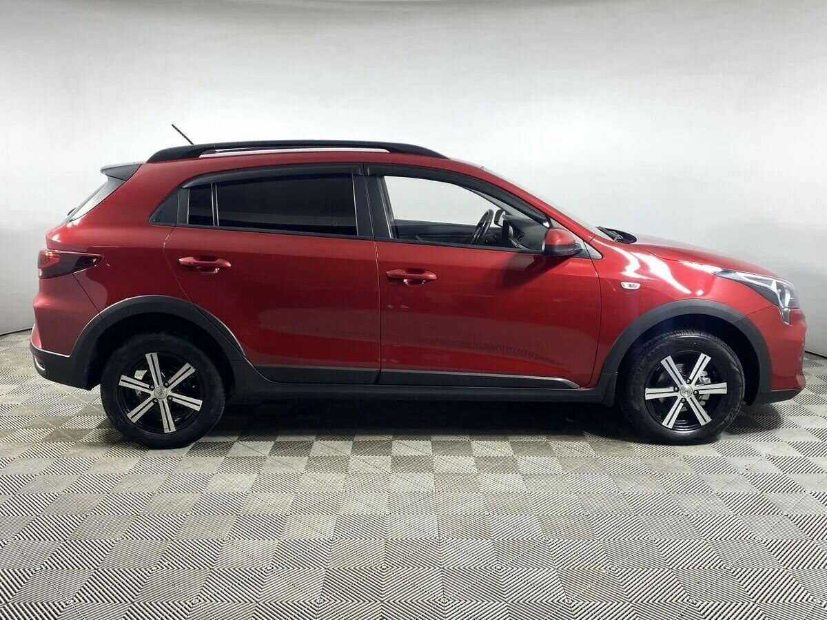 Купить Kia Rio, 2021, 41 000 км, фото №3