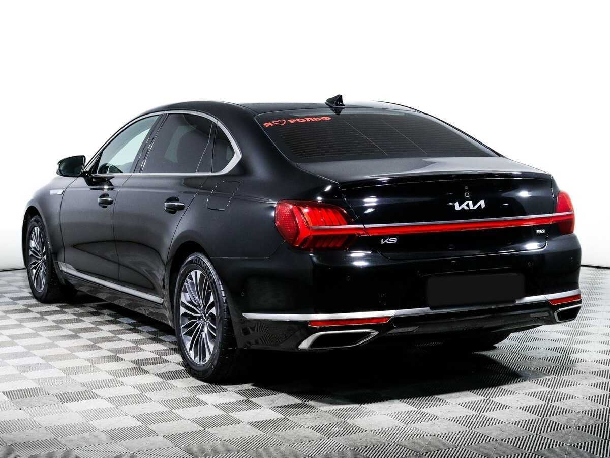 Купить Kia K9, 2022, 34 639 км, фото №7