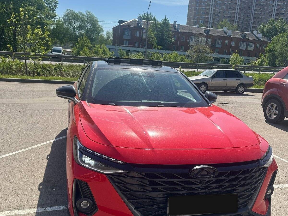 Купить Chery Arrizo 8, 2023, 50 434 км, фото №1