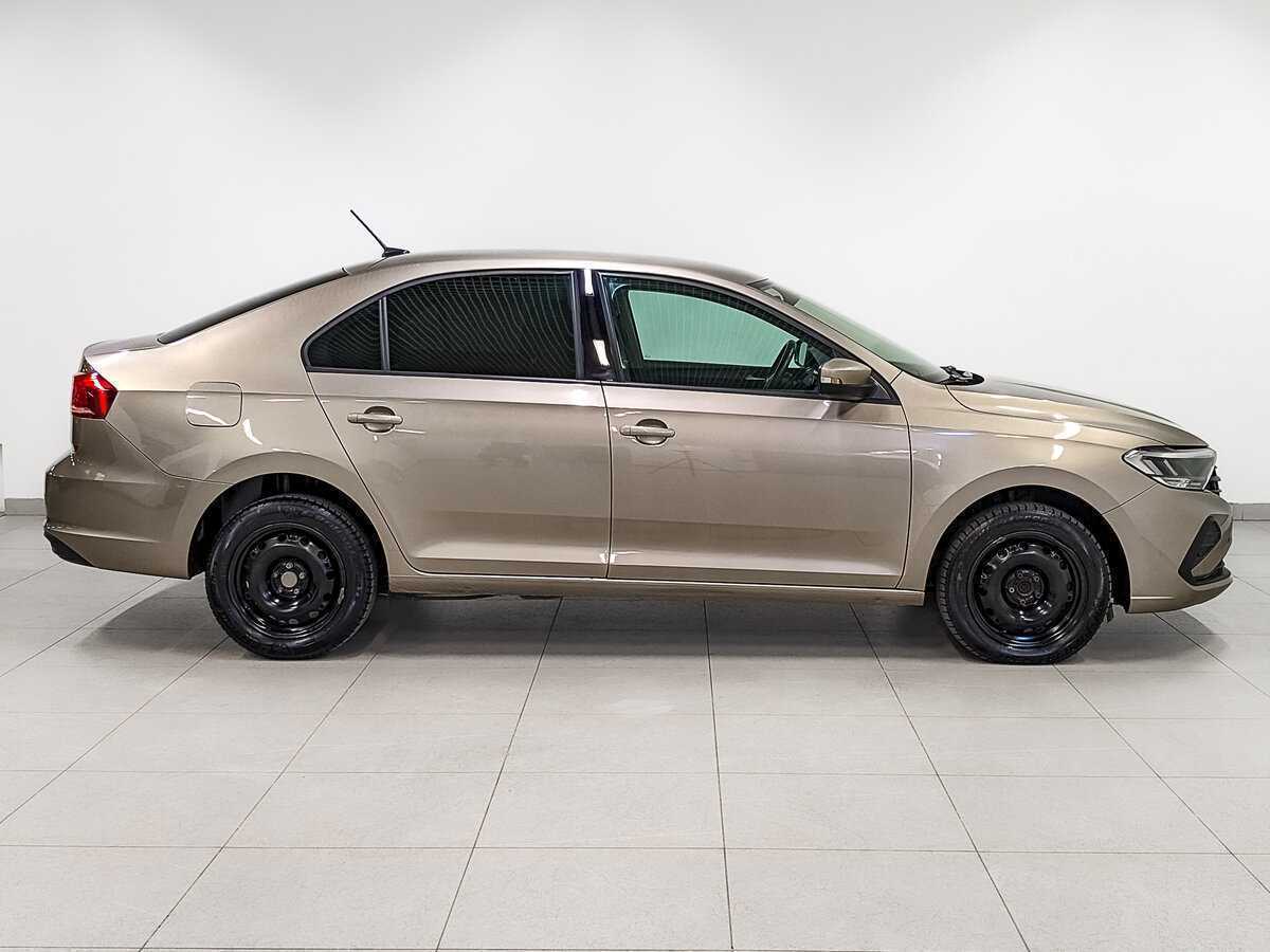 Купить Volkswagen Polo, 2021, 68 244 км, фото №4