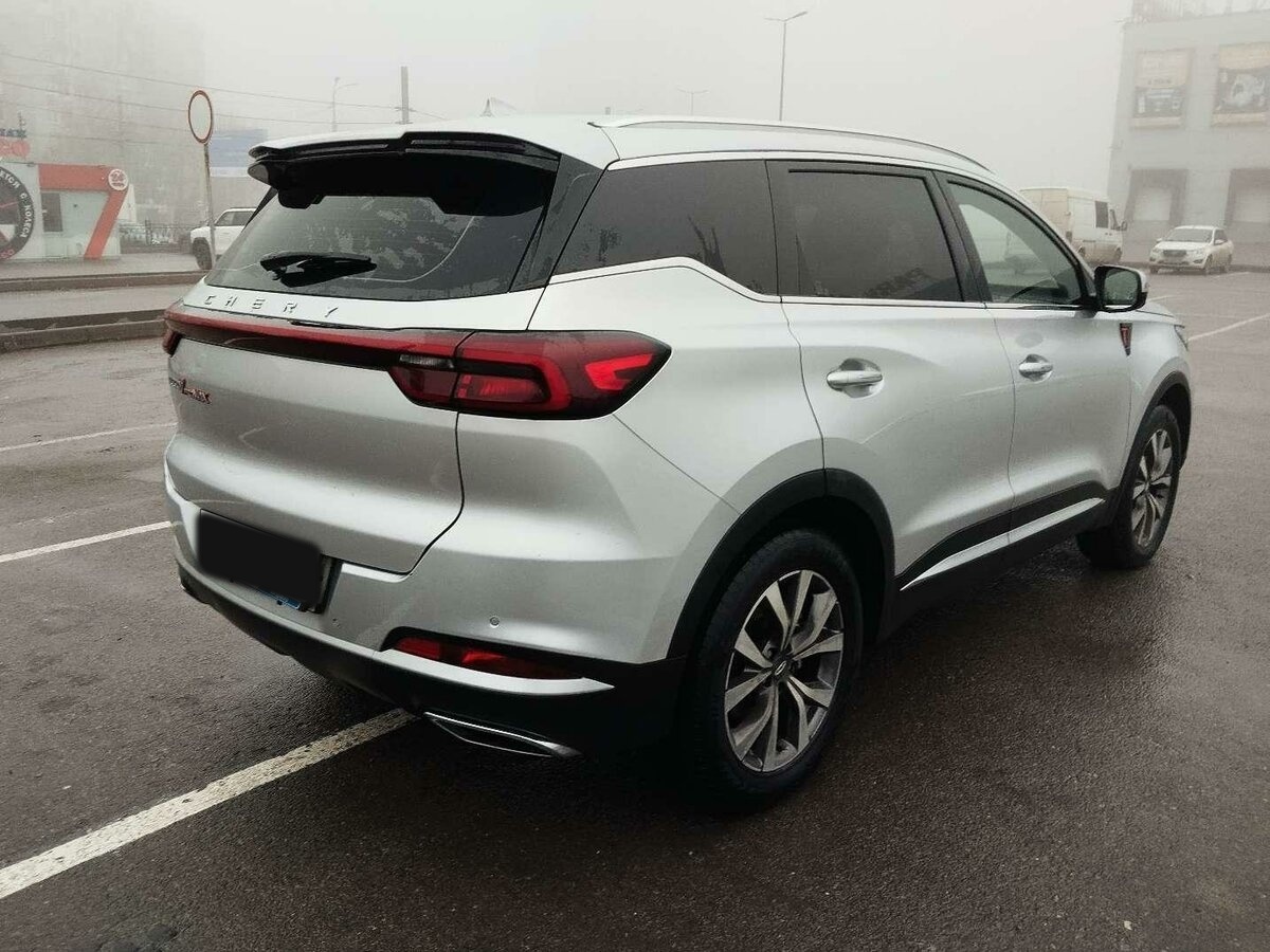 Купить Chery Tiggo 7 Pro Max I, 2023, 34 073 км, фото №2