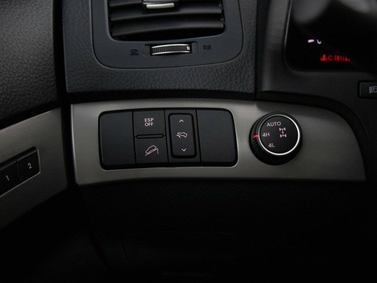 Купить Kia Mohave 6-speed I, 2009, 157 541 км, фото №14