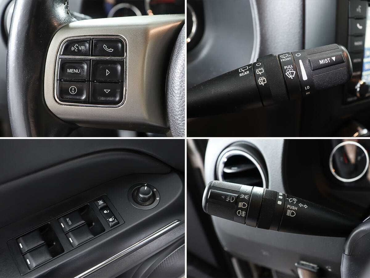 Купить Jeep Compass, 2012, 179 741 км, фото №17