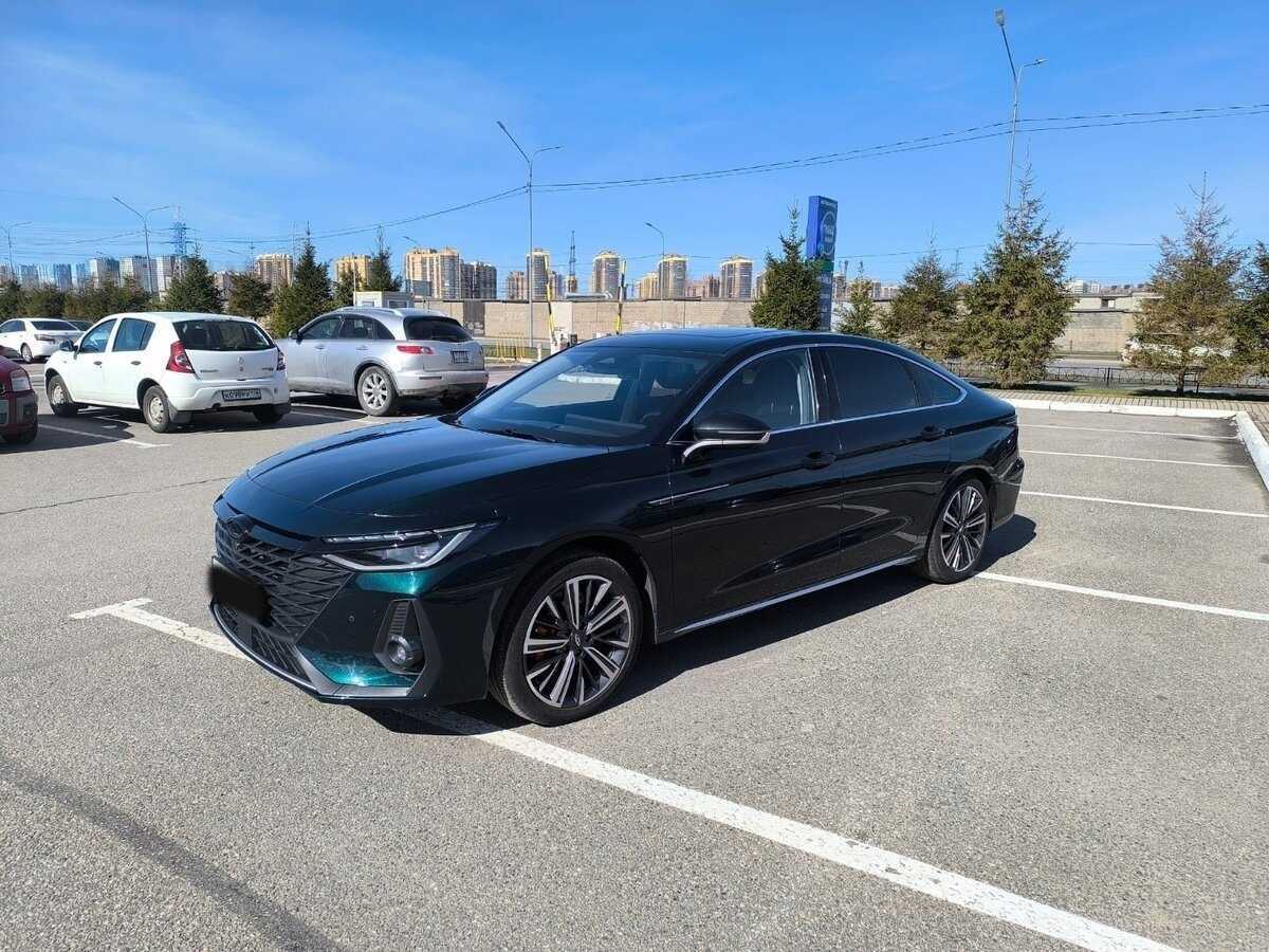 Купить Chery Arrizo 8, 2023, 31 800 км, фото №3