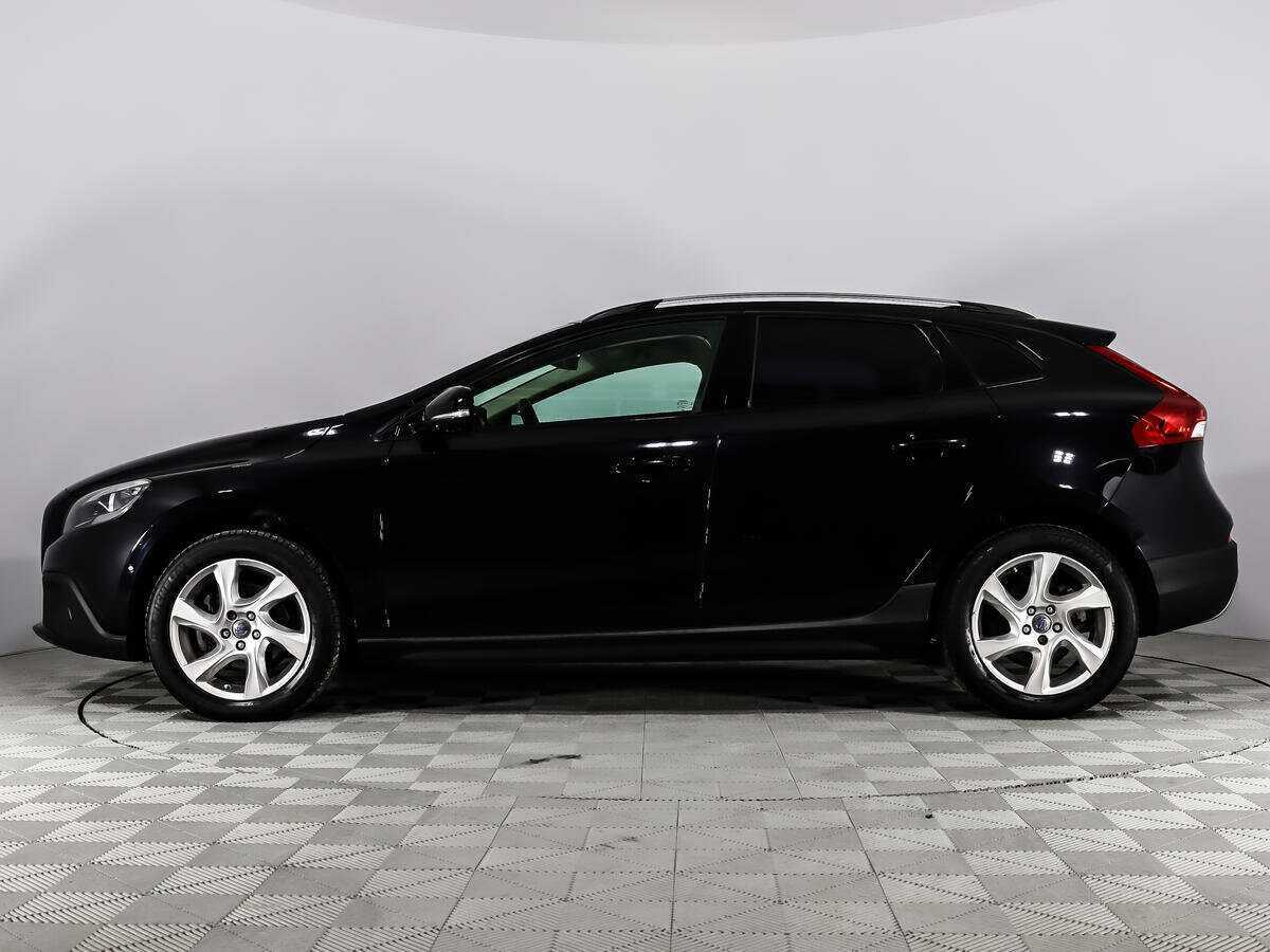 Купить Volvo V40 Cross Country, 2013, 46 500 км, фото №8