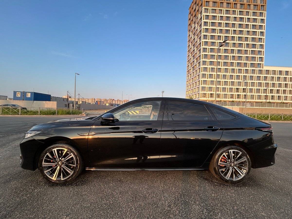 Купить Chery Arrizo 8, 2023, 13 000 км, фото №4