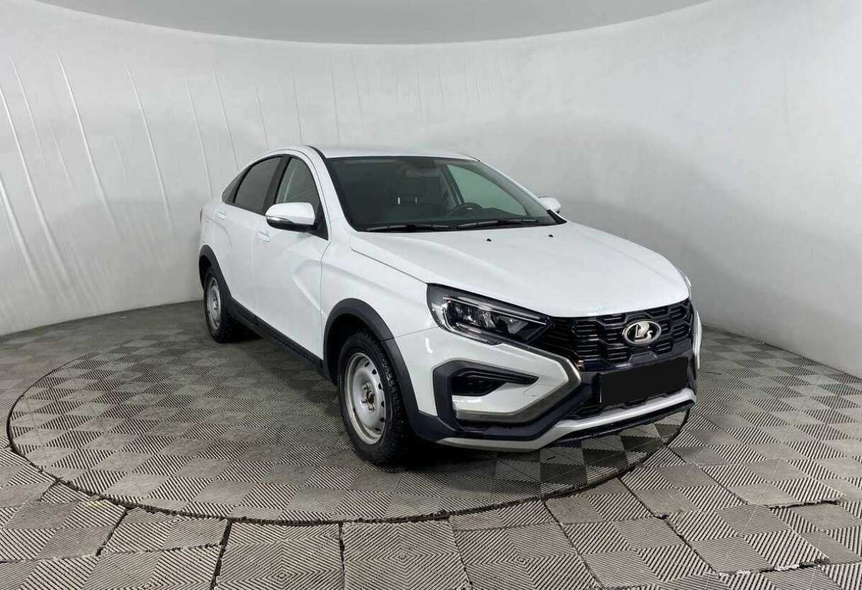 Купить Lada (ВАЗ) Vesta, 2023, 7 001 км, фото №3