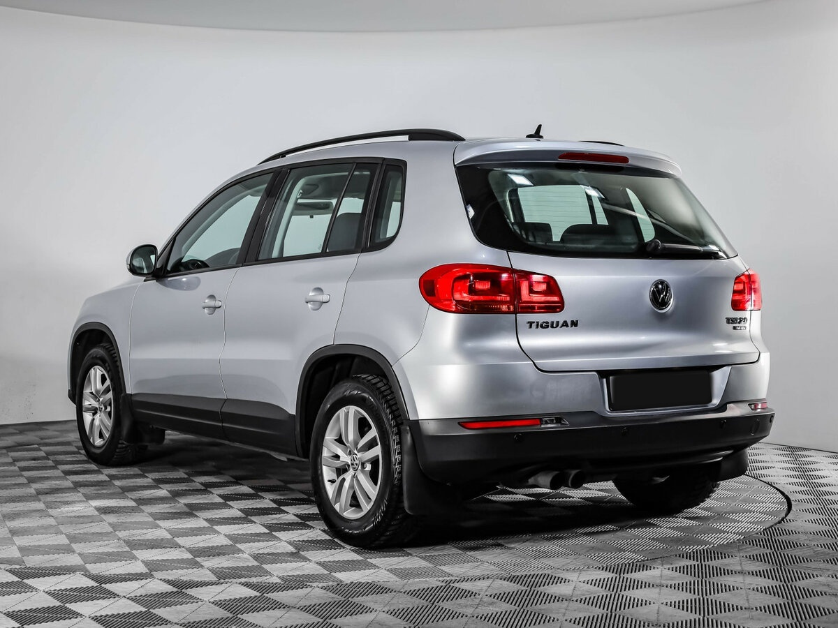 Купить Volkswagen Tiguan I Рестайлинг, 2011, 120 412 км, фото №7