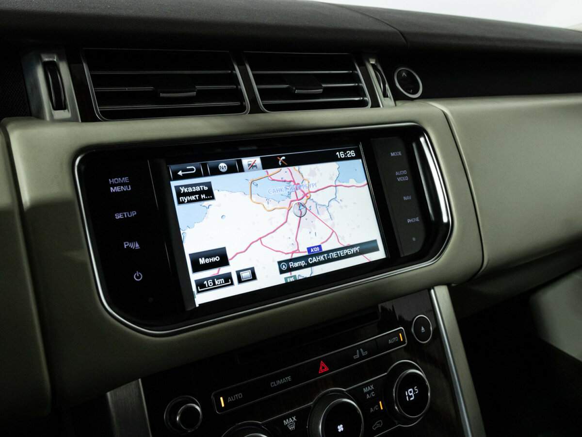 Купить Land Rover Range Rover, 2015, 317 242 км, фото №18