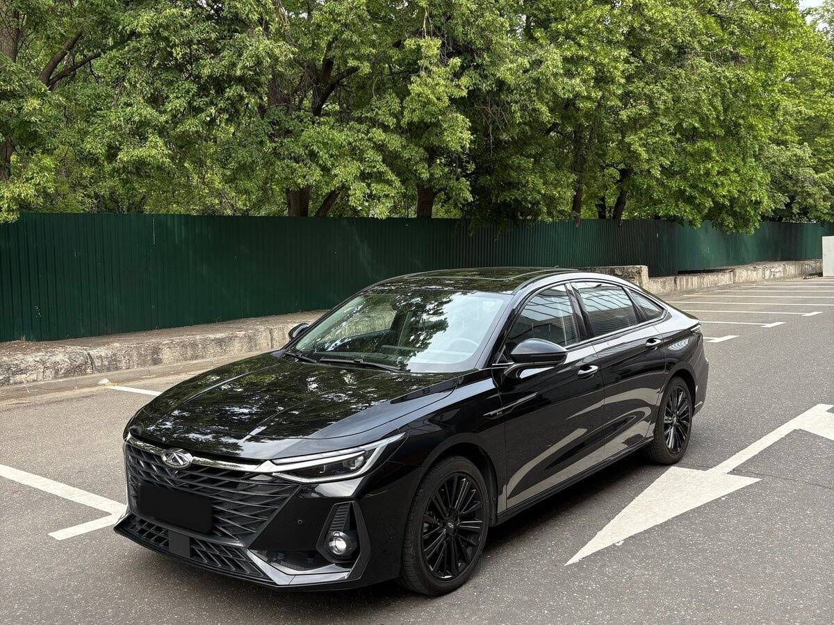 Купить Chery Arrizo 8, 2024, 16 500 км, фото №2