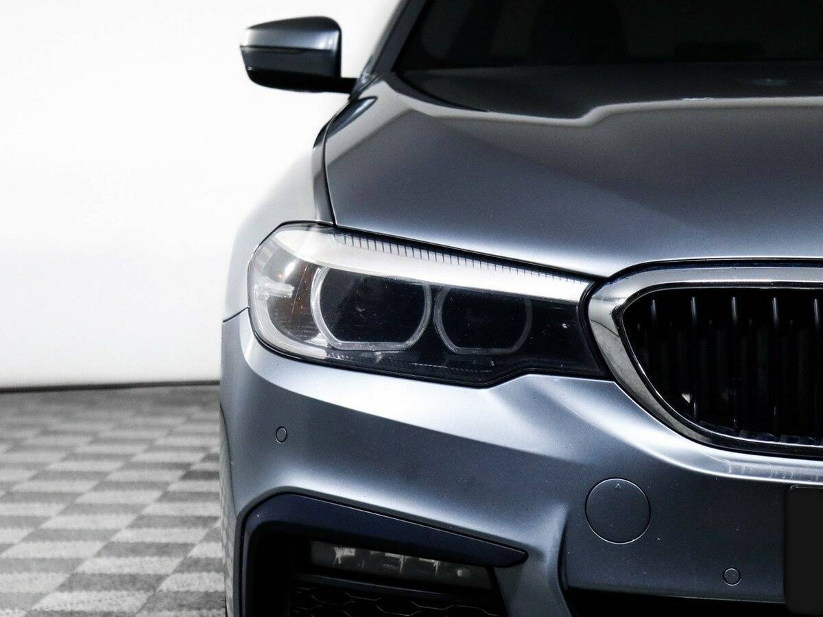 Купить BMW 5 серии 520d xDrive, 2019, 134 078 км, фото №15