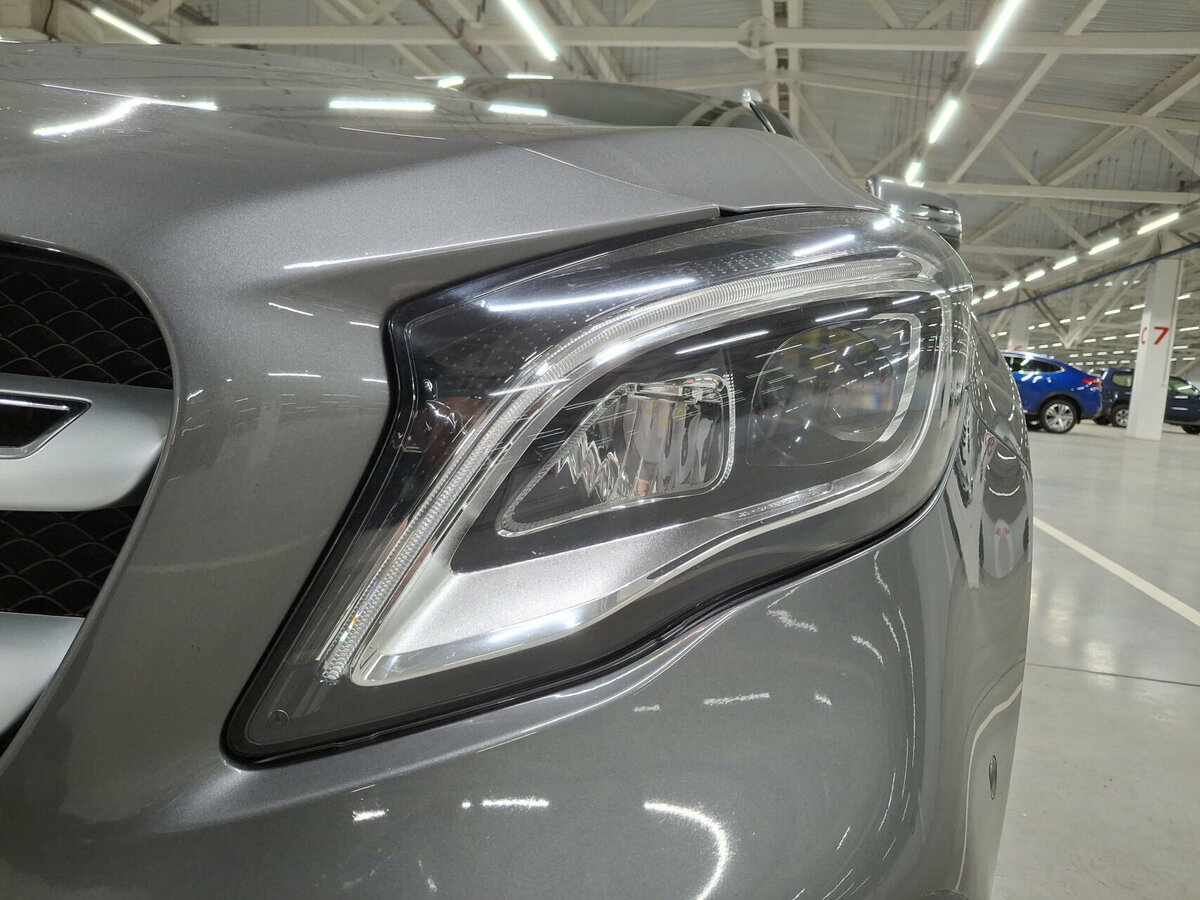 Купить Mercedes-Benz GLA 250 I (X156) Рестайлинг, 2019, 83 203 км, фото №16