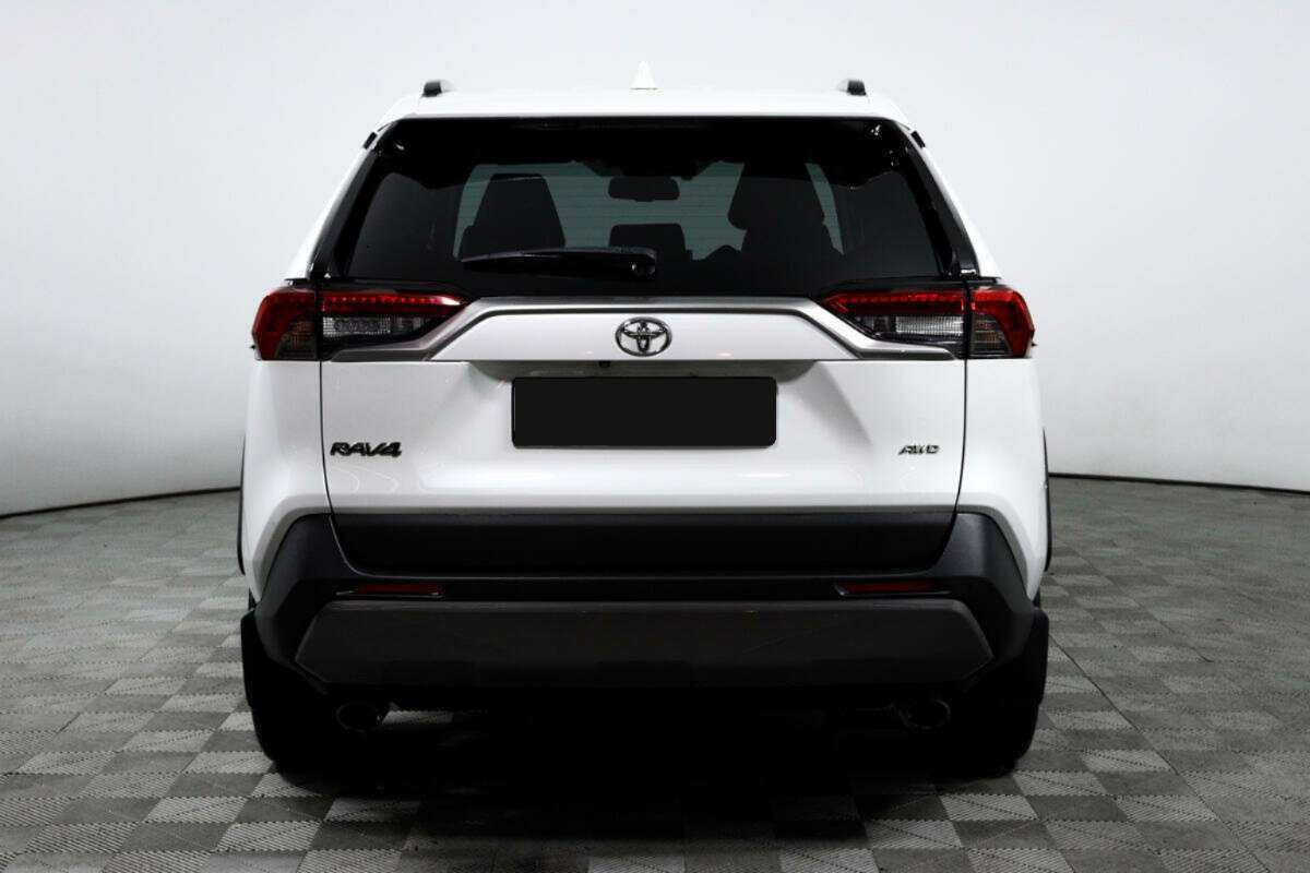 Купить Toyota RAV4, 2020, 78 615 км, фото №6