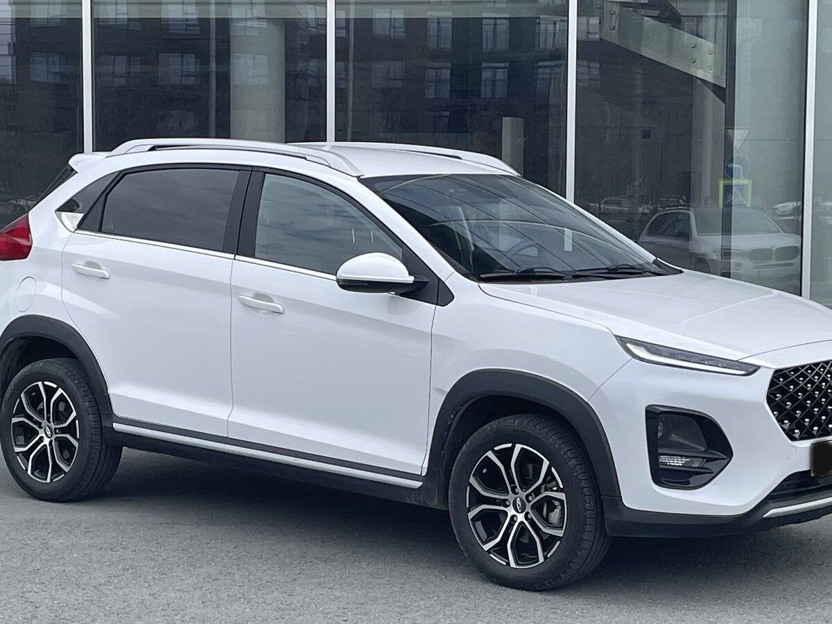 Купить Chery Tiggo 2 Pro, 2023, 32 000 км, фото №8