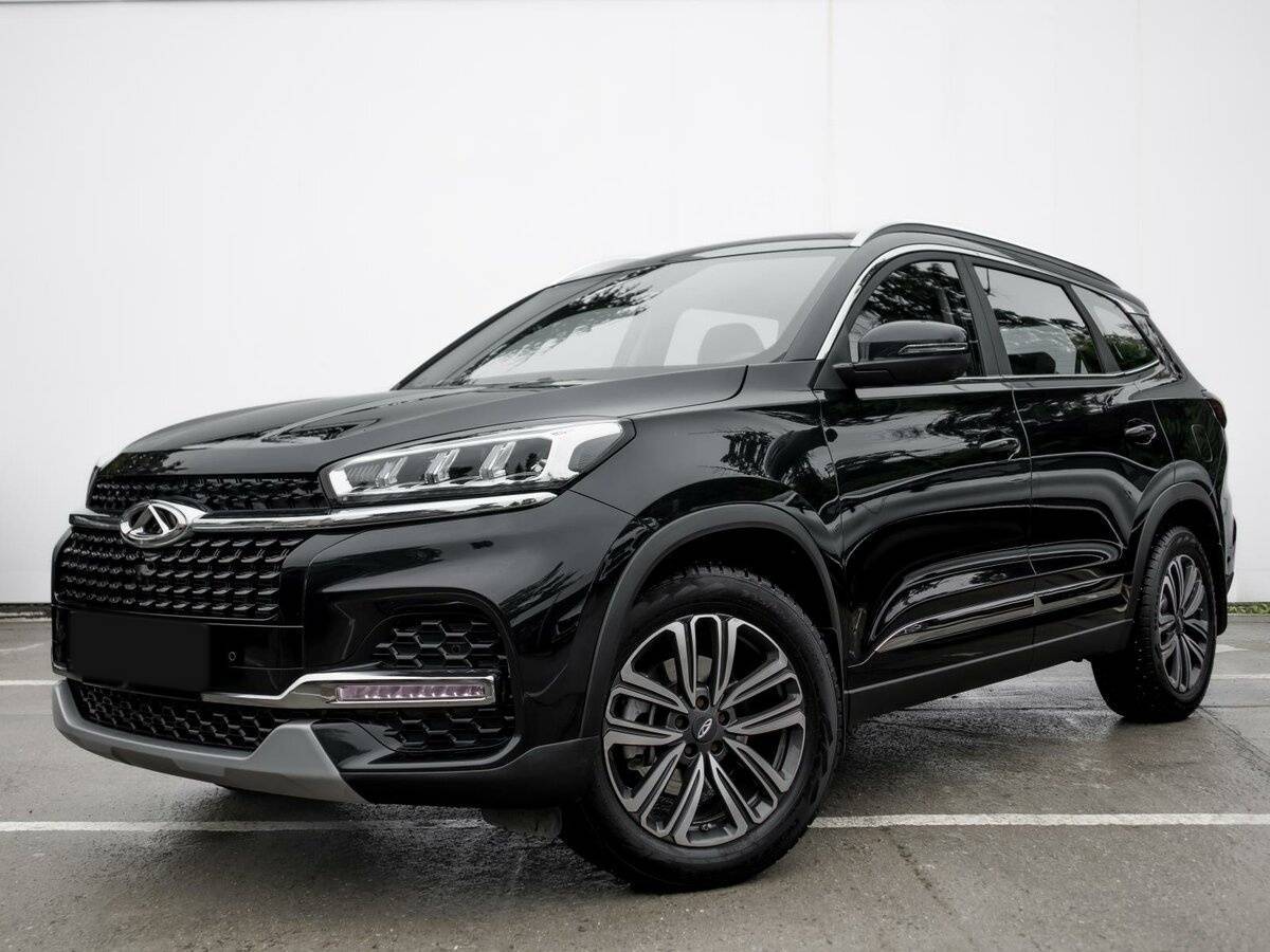 Купить Chery Tiggo 8, 2020, 25 898 км, фото №8