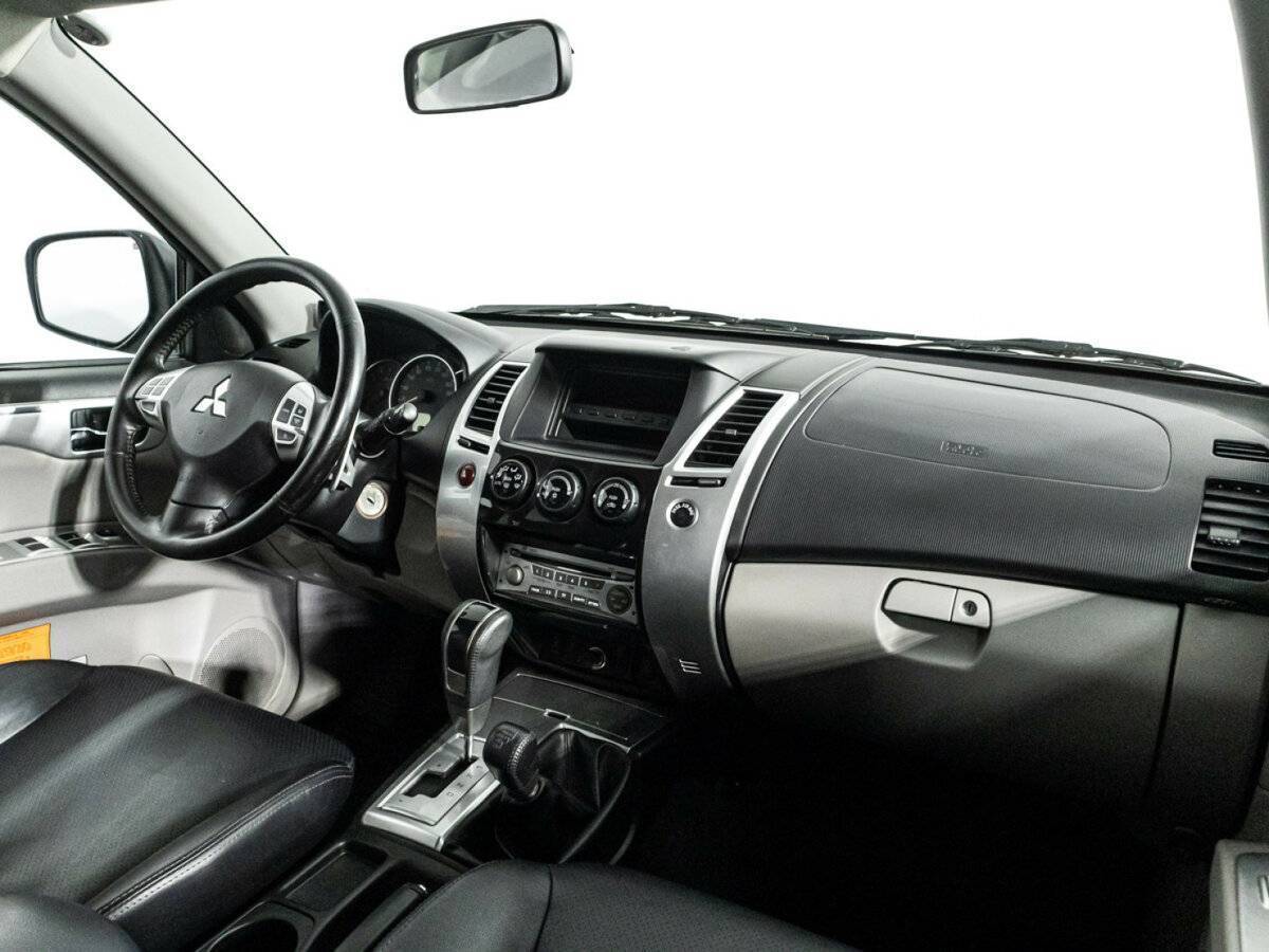 Купить Mitsubishi Pajero Sport, 2011, 232 708 км, фото №9