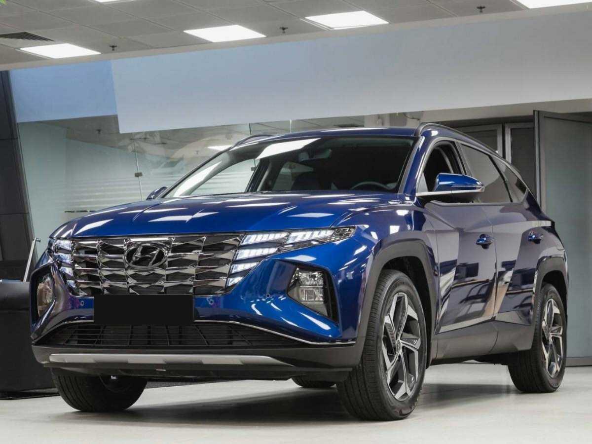 Купить Hyundai Tucson, 2023, 42 км, фото №1