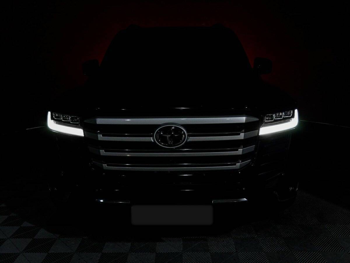 Купить Toyota Land Cruiser, 2021, 69 175 км, фото №30