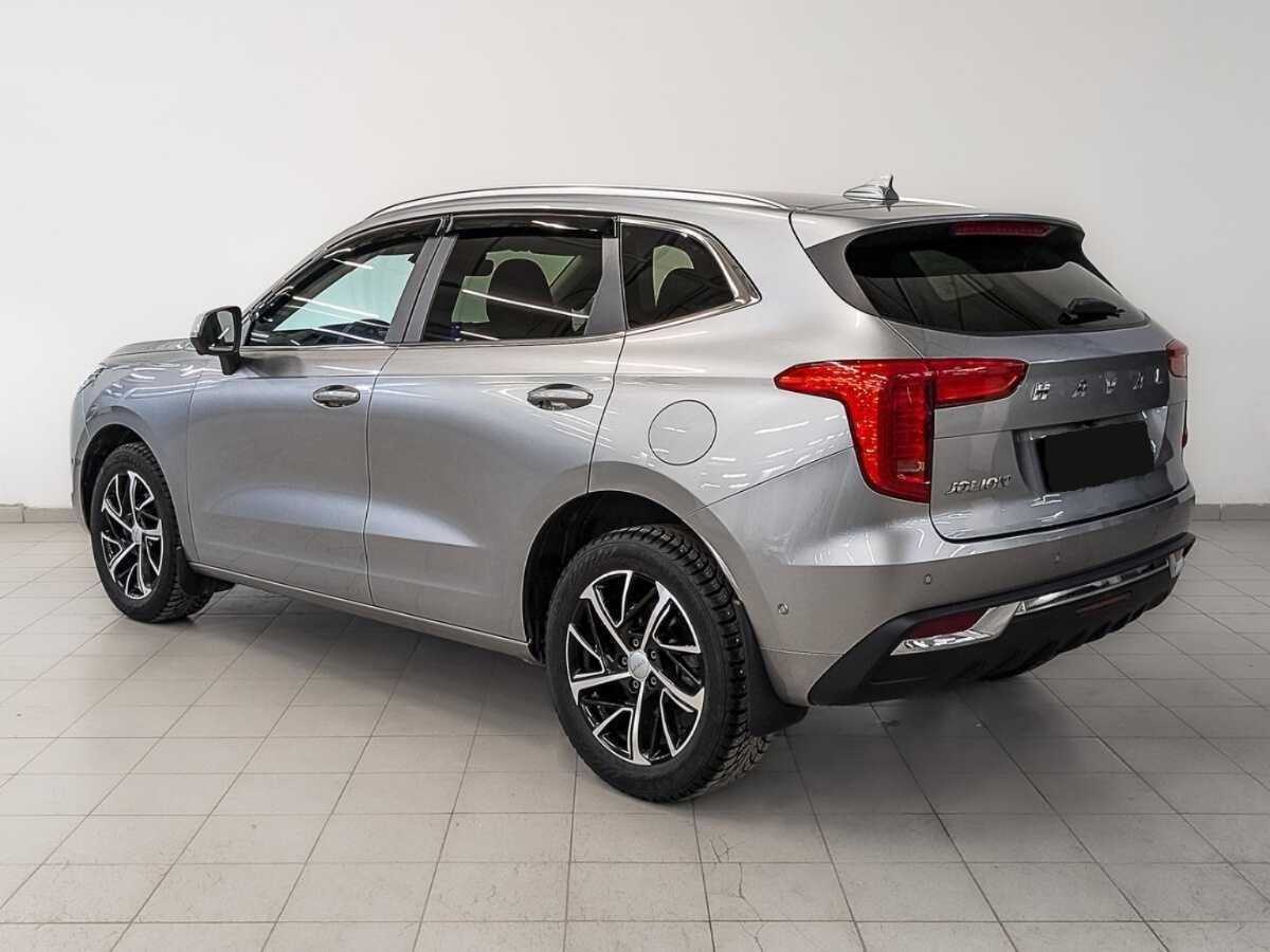 Купить Haval Jolion, 2022, 52 774 км, фото №7