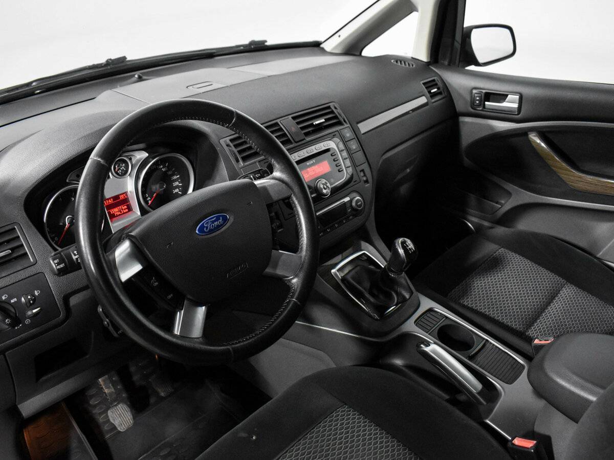 Купить Ford C-MAX, 2008, 159 811 км, фото №9