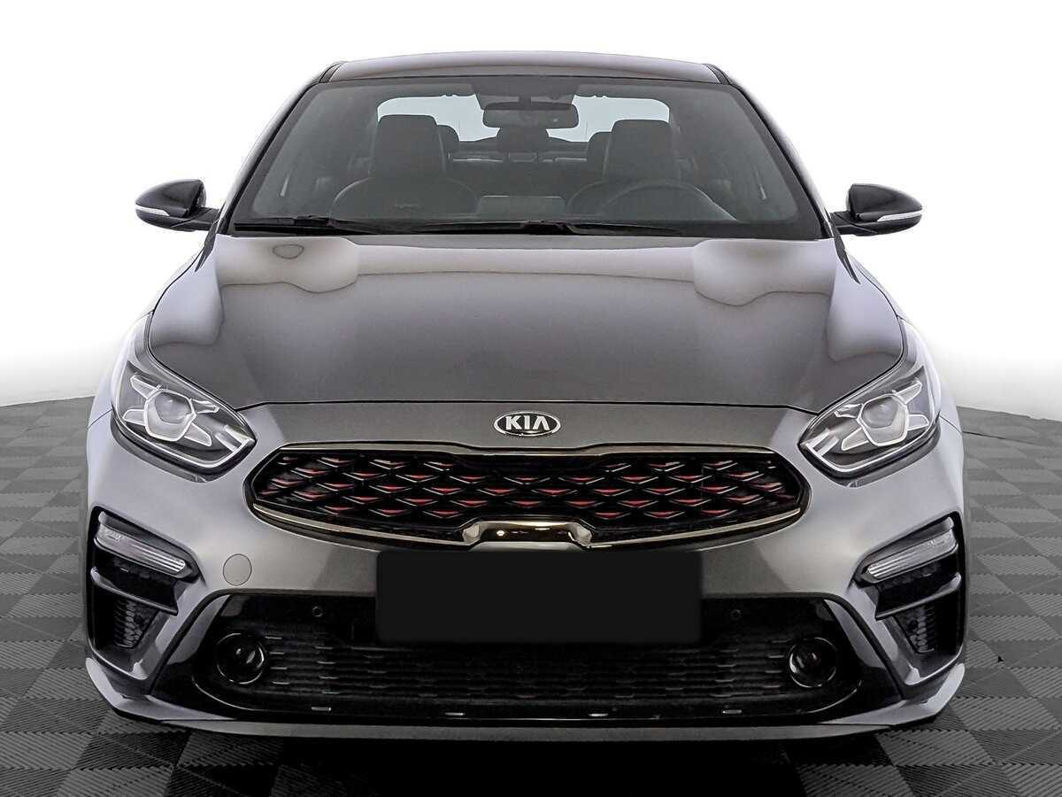 Купить Kia Cerato, 2022, 70 км, фото №2